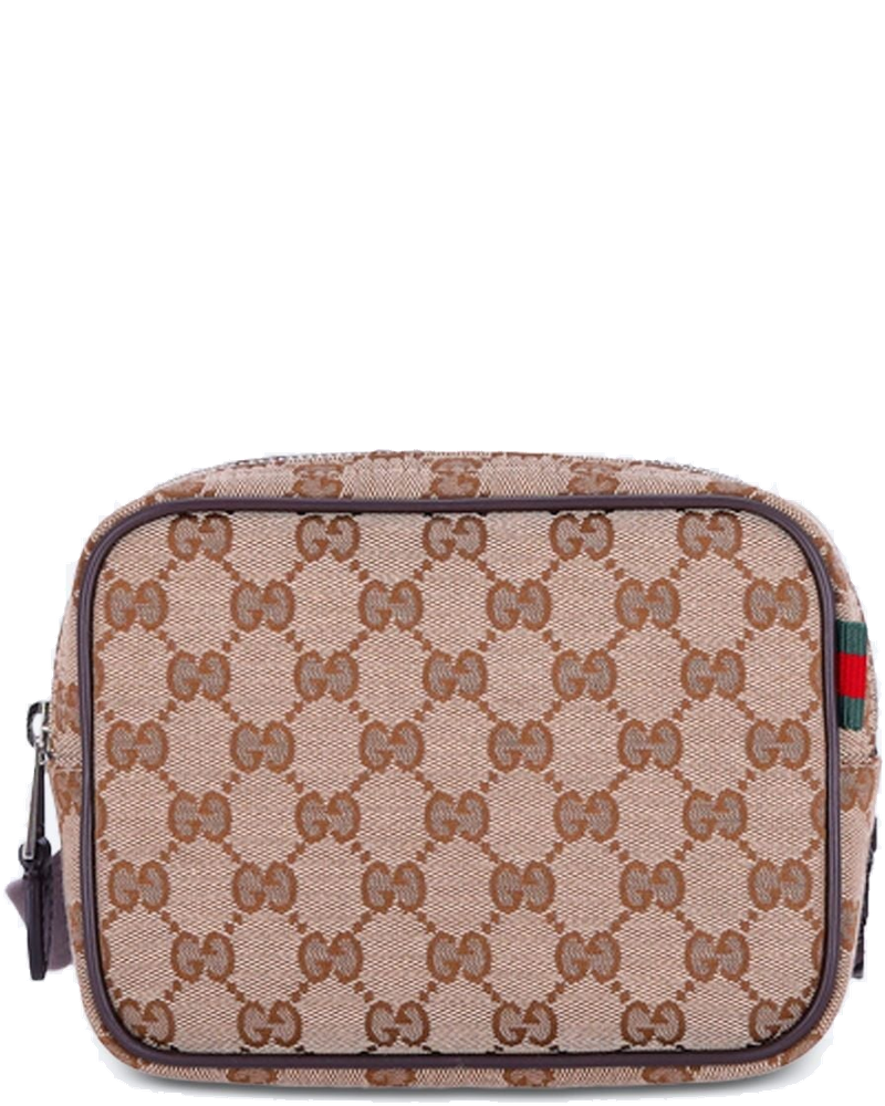 Canvas Mini Shoulder Bag Gucci – Гарантія оригінальності