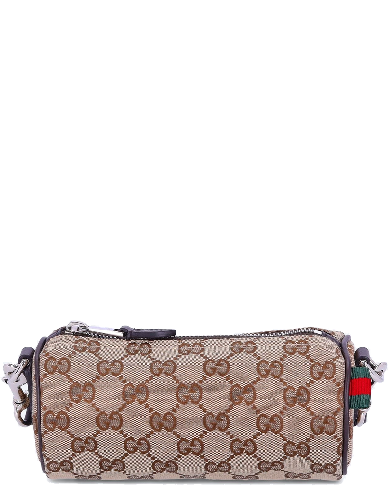 Canvas Mini Shoulder Bag Gucci – Гарантія оригінальності