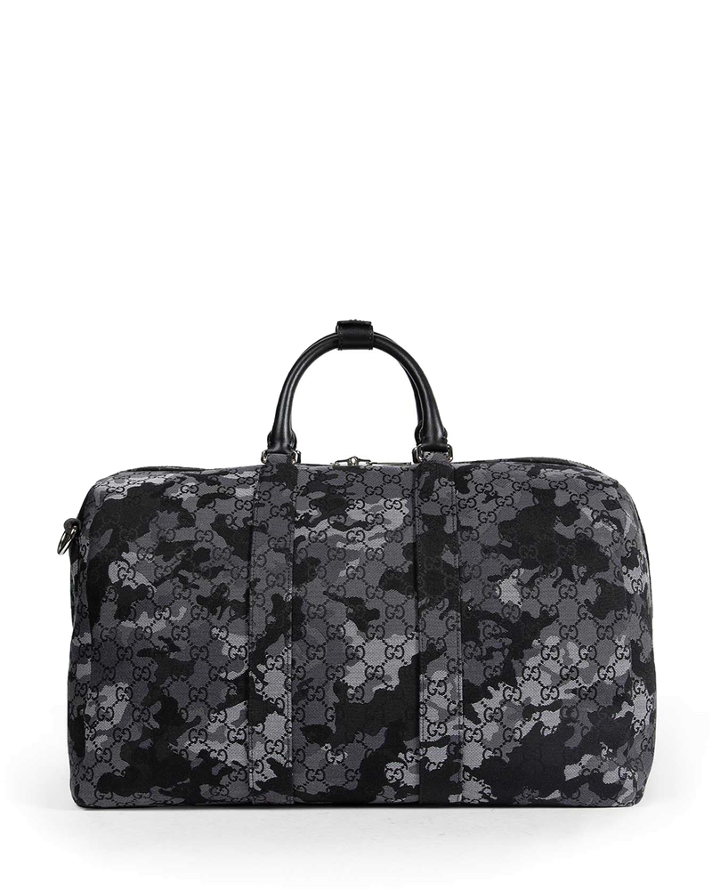 Gg Canvas Large Duffle Bag Gucci оригінал – Купити в Україні