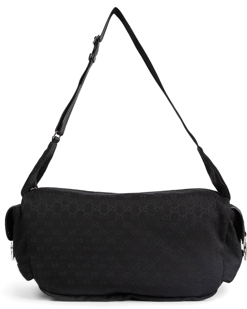 Gg Canvas Large Crossbody Bag Gucci – Гарантія оригінальності