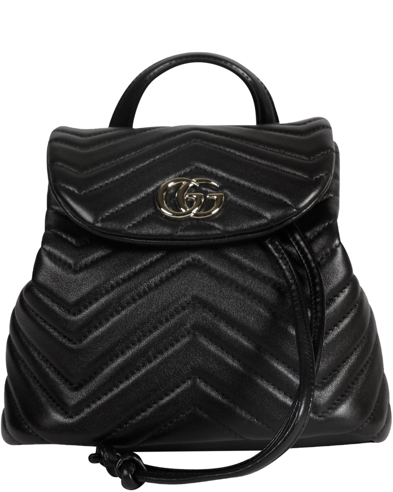 Gg Marmont Mini Backpack Gucci – Гарантія оригінальності