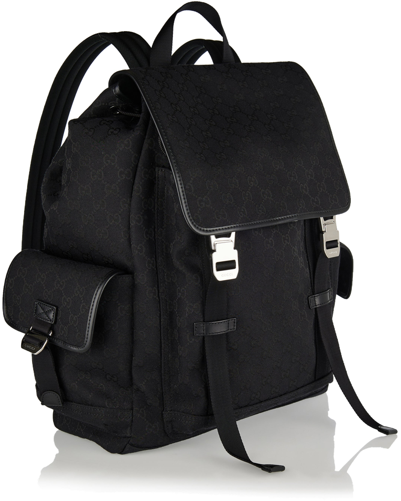Gg Large Backpack Gucci – Гарантія оригінальності