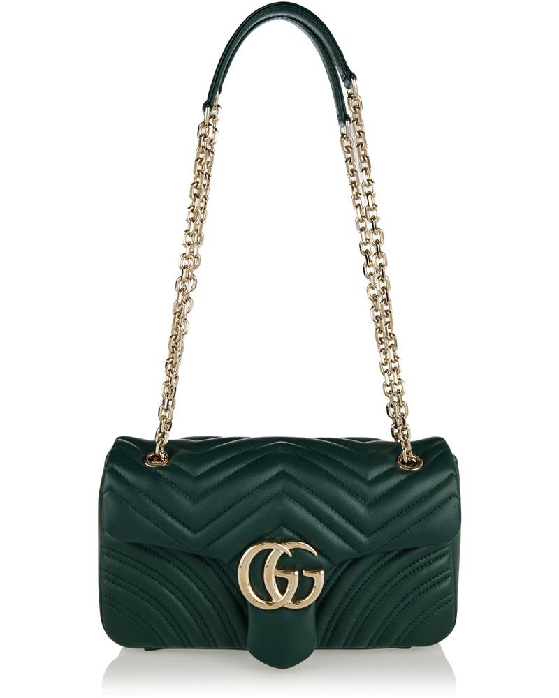 Оригінальна Gg Marmont Medium Shoulder Bag Gucci