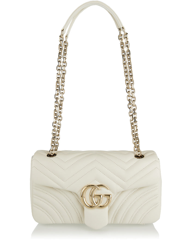 Оригінальна Gg Marmont Medium Shoulder Bag Gucci