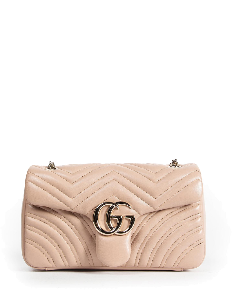 Оригінальна Gg Marmont Medium Shoulder Bag Gucci