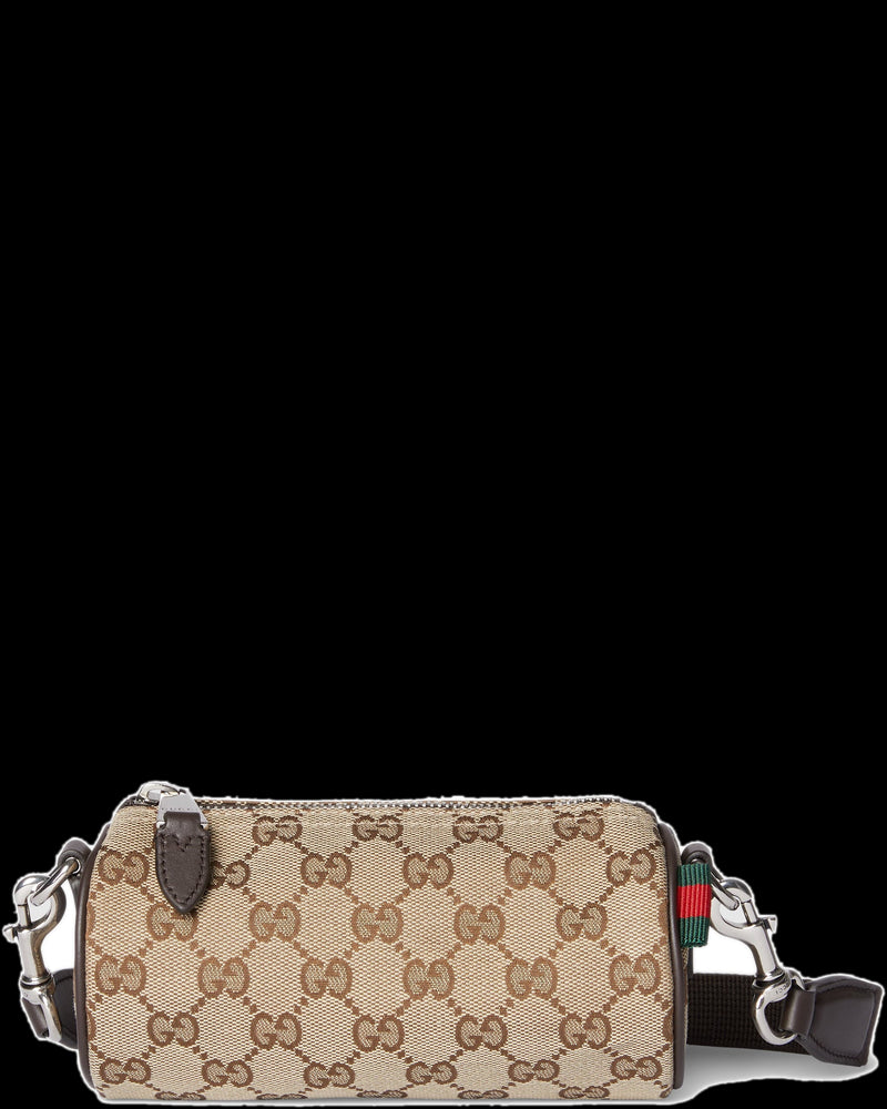BG_REMOVED_CATALOG_GG canvas mini cylinder bag - GUCCI