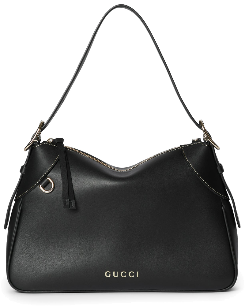 Gg Emblem Shoulder Bag Medium Size Gucci оригінал – Купити в Україні