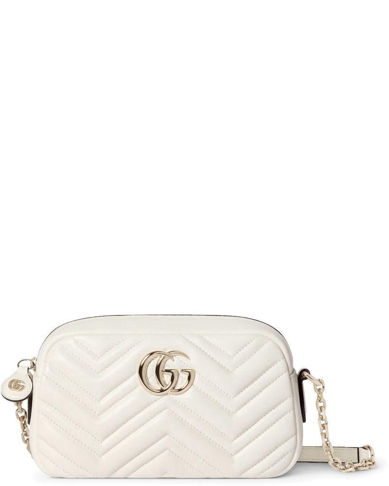 Оригінальна Gg Marmont Small Camera Bag Gucci