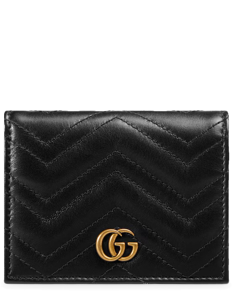 Small Gg Marmont Wallet Gucci – Гарантія оригінальності