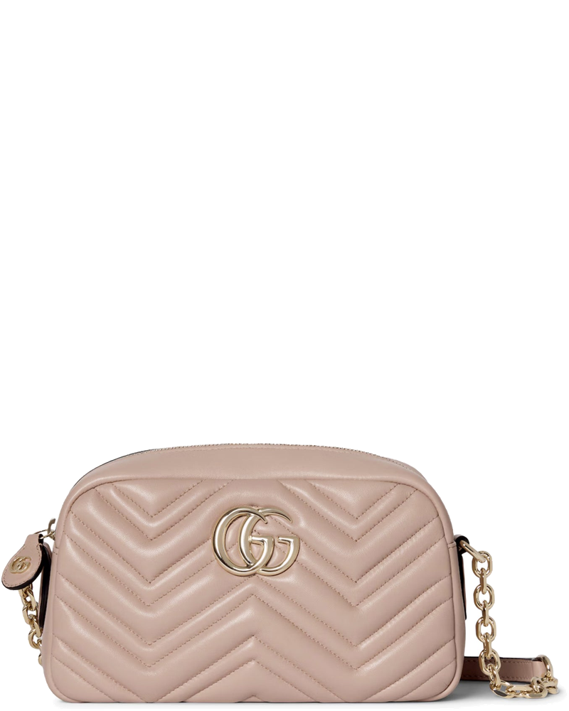 Оригінальна Gg Marmont Small Camera Bag Gucci