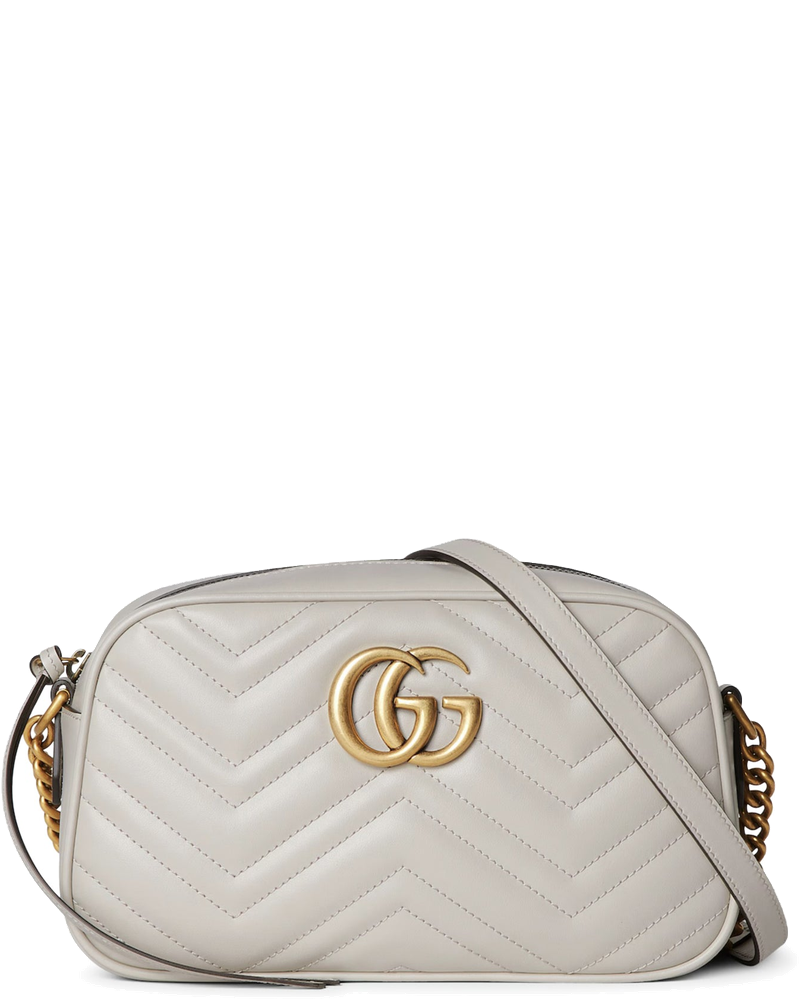 Оригінальна Gg Marmont Small Camera Bag Gucci
