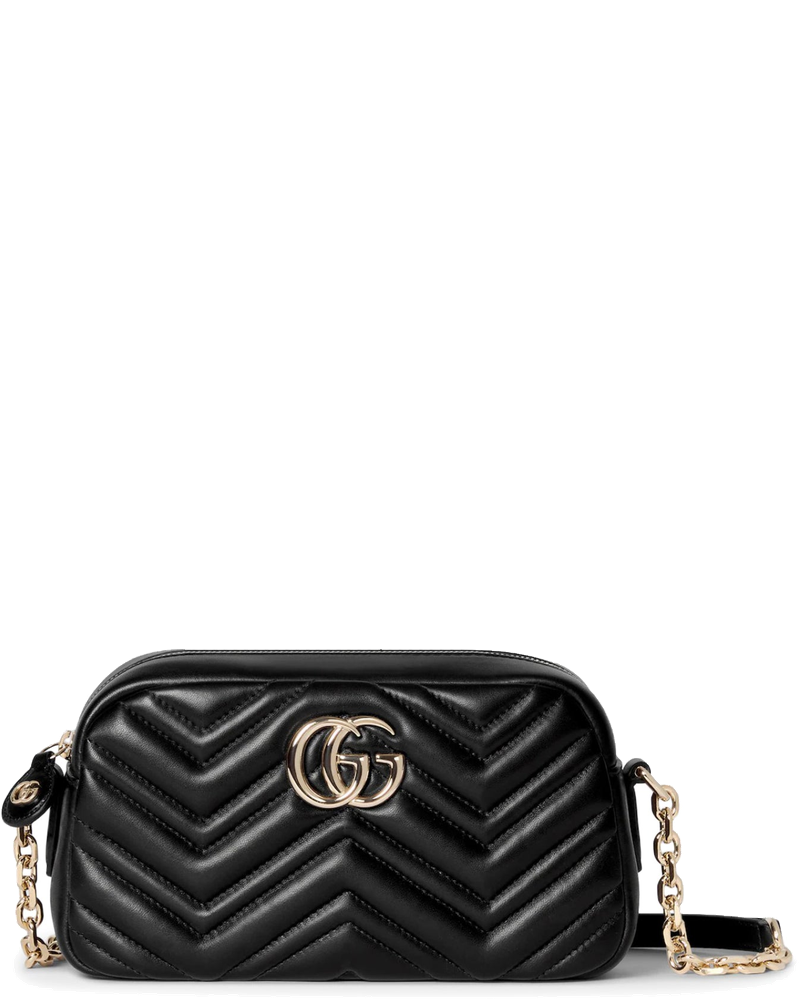 Оригінальна Gg Marmont Small Camera Bag Gucci