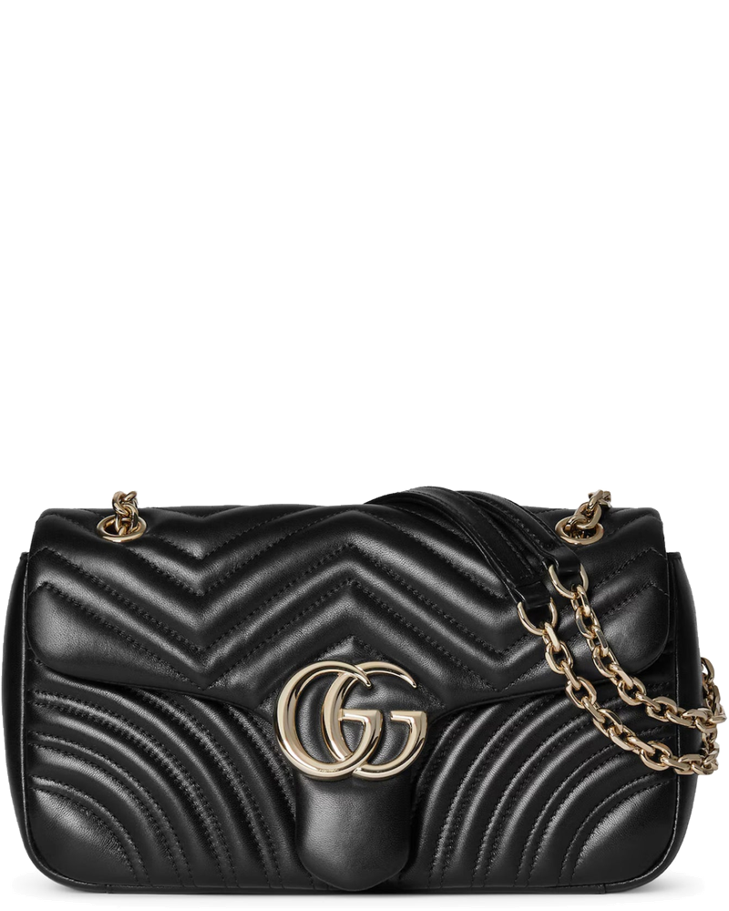 Оригінальна Gg Marmont Medium Shoulder Bag Gucci