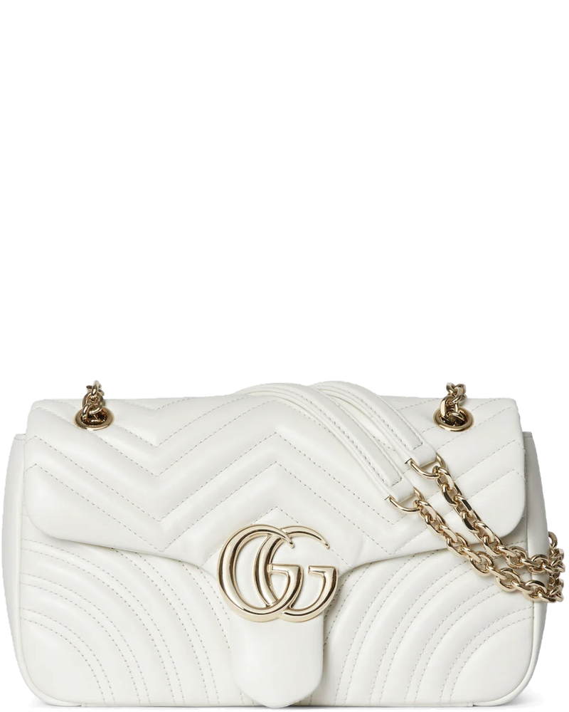Оригінальна Gg Marmont Medium Shoulder Bag Gucci