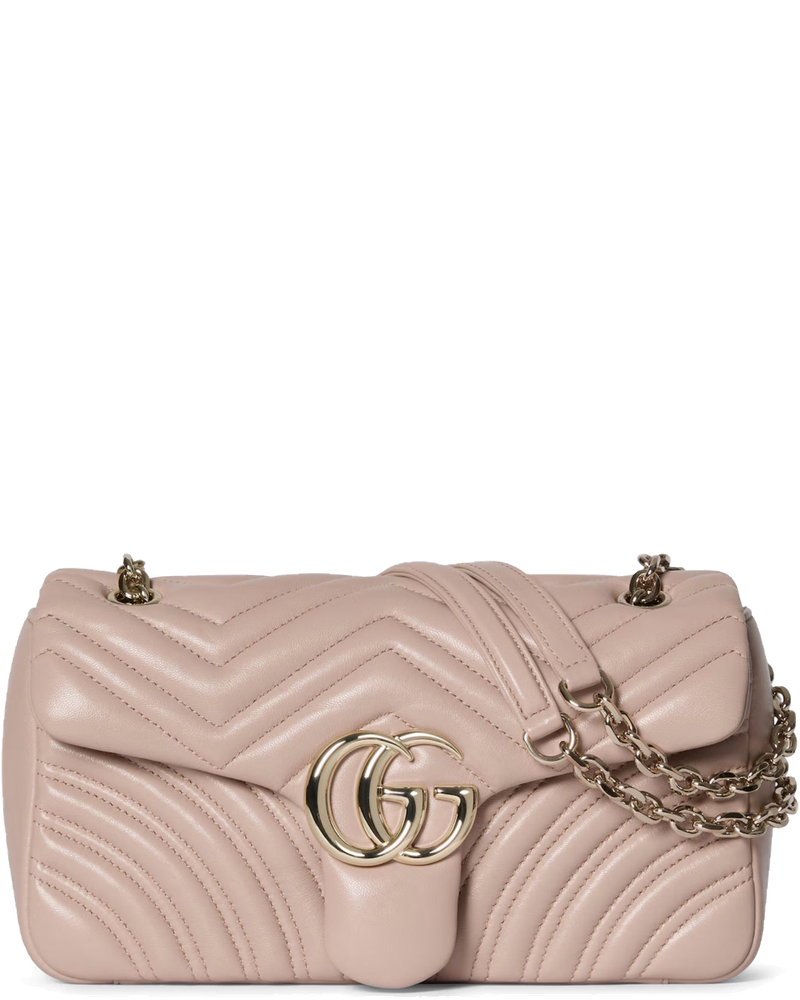 Оригінальна Gg Marmont Medium Shoulder Bag Gucci