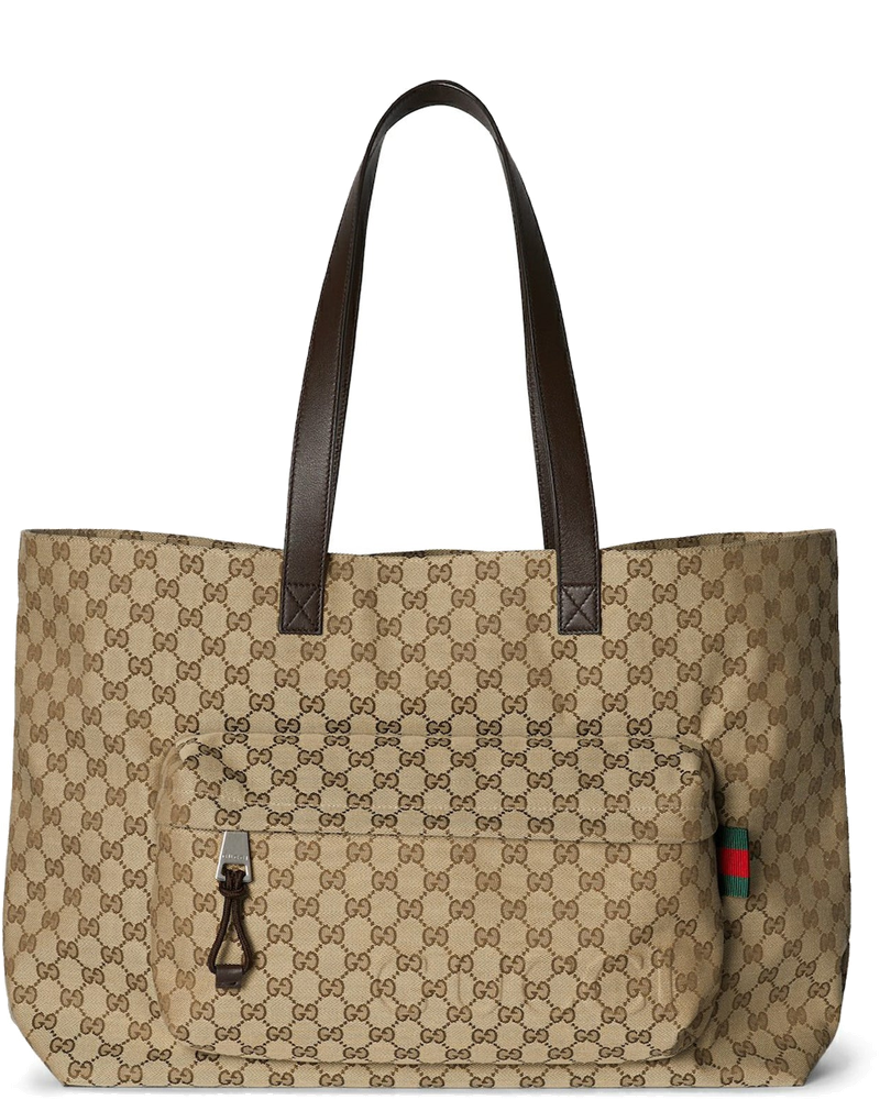 Оригінальна Gg Large Size Shopping Bag Gucci