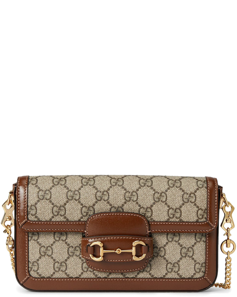 Оригінальна Horsebit Mini Bag 1955 Gucci