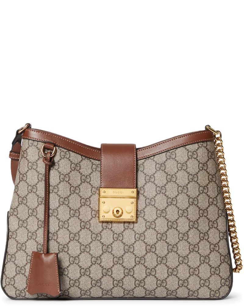Large Padlock Shoulder Bag Gucci – Гарантія оригінальності