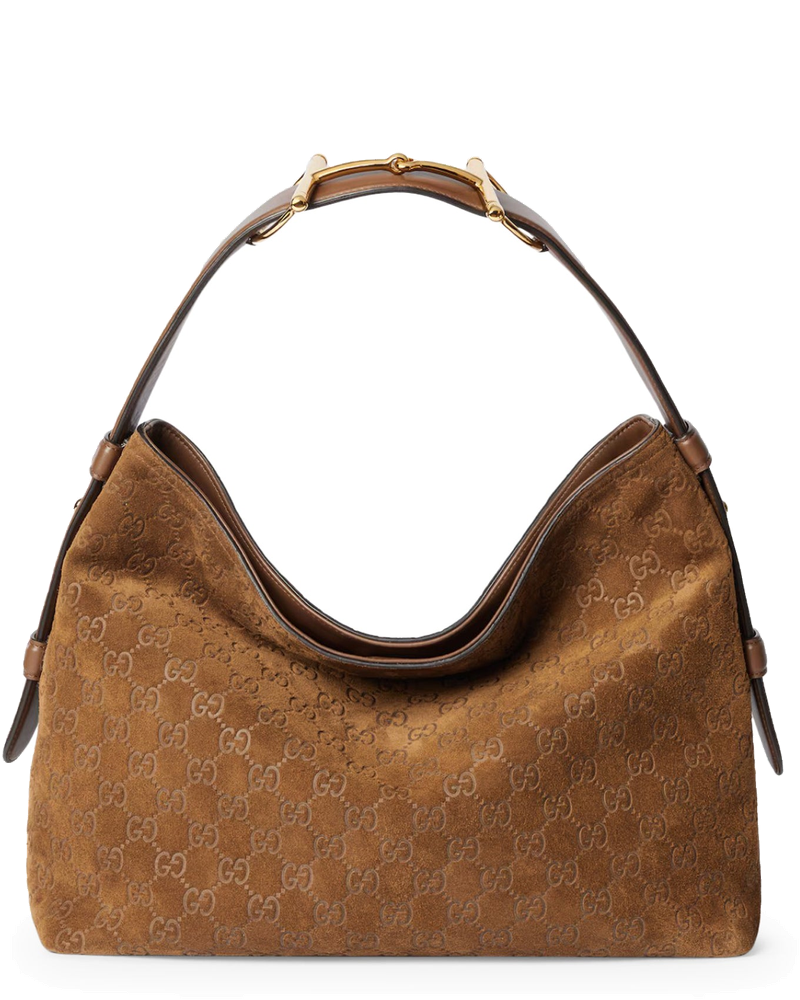 Оригінальна Medium Leather Tote Bag Gucci