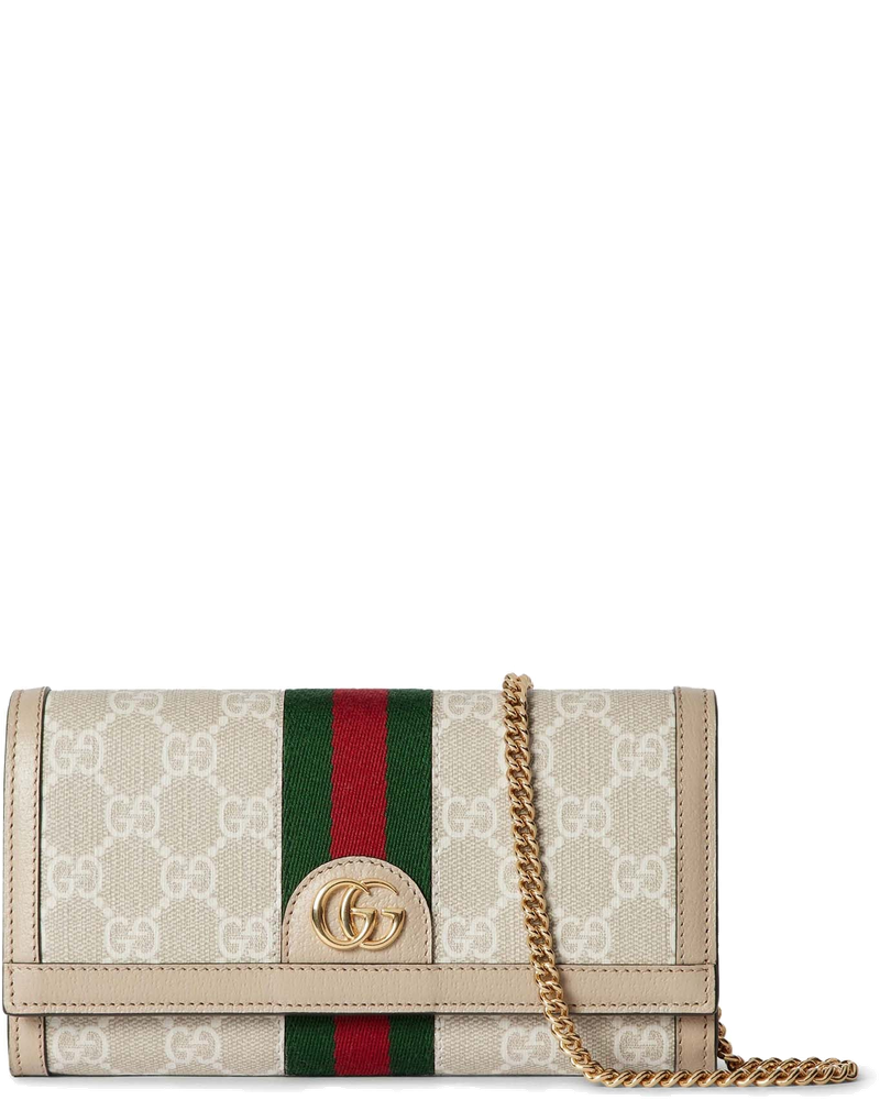 Оригінальна Ophidia Chain Wallet Gucci