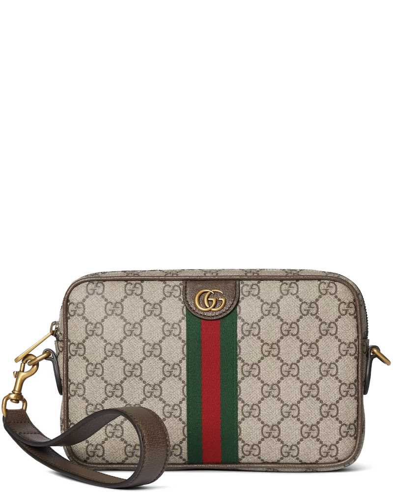 Оригінальна Ophidia Small Shoulder Bag Gucci