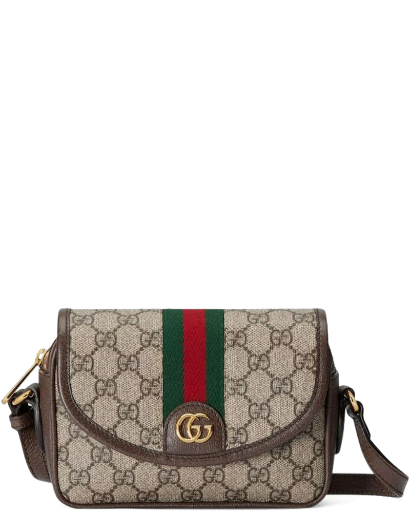 Ophidia Gg Mini Shoulder Bag Gucci – Гарантія оригінальності
