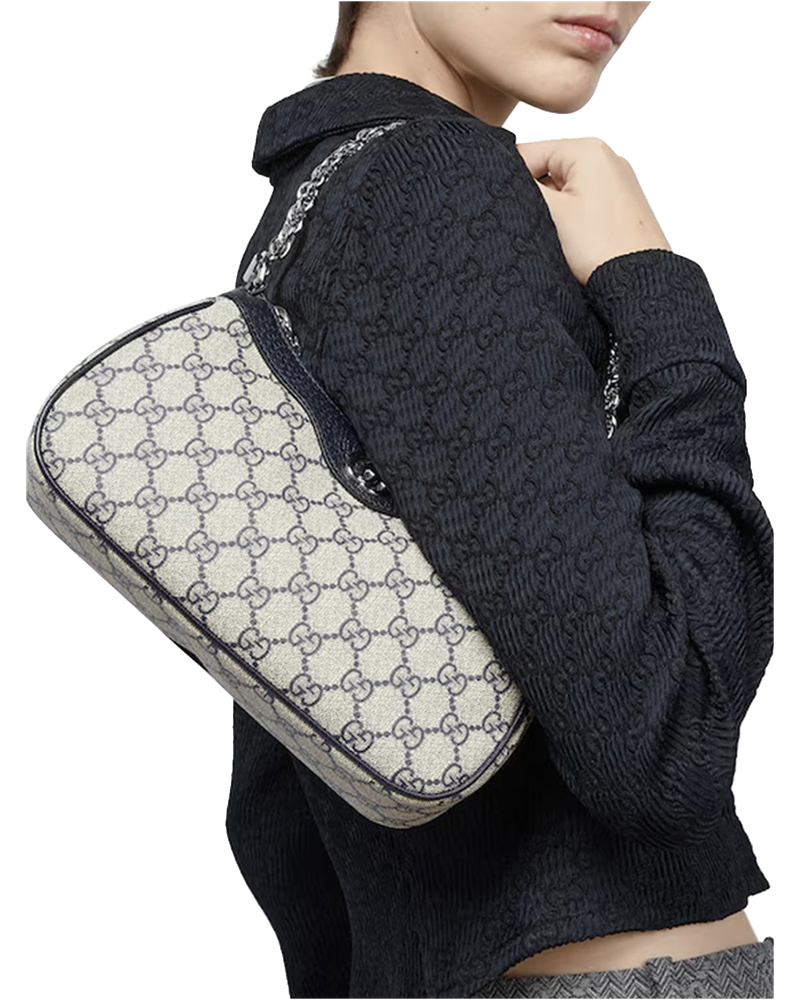 Оригінальна Ophidia Small Shoulder Bag Gucci