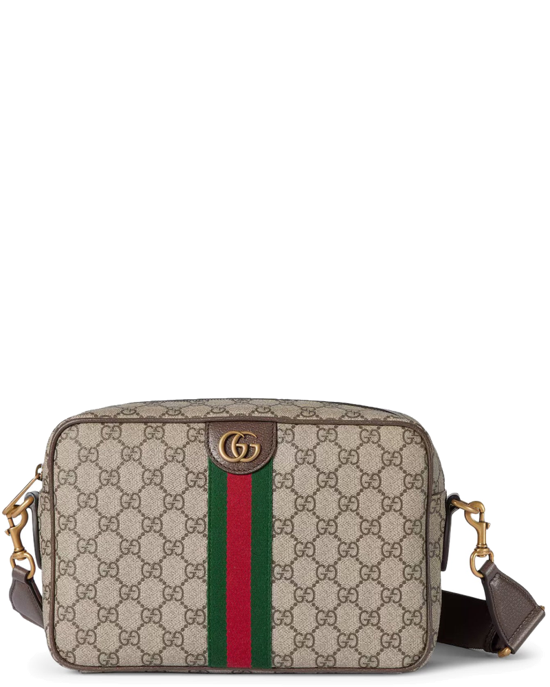 Оригінальна Ophidia Medium Shoulder Bag Gucci
