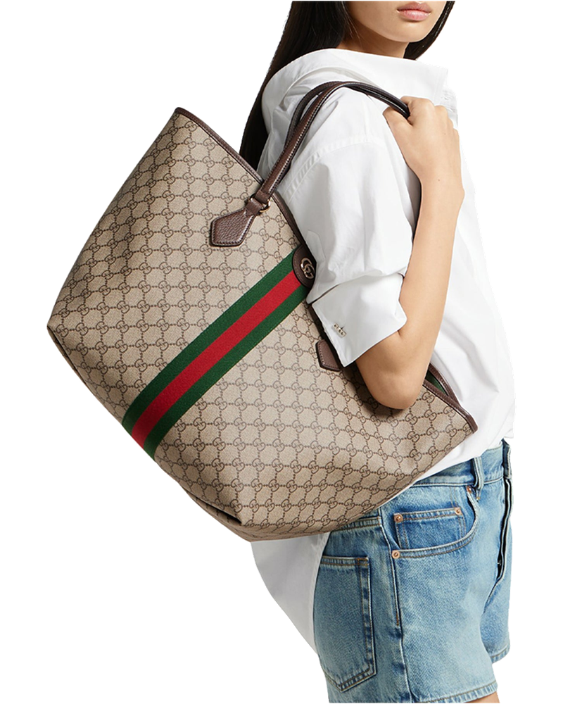 Ophidia Large Tote Bag Gucci – Гарантія оригінальності