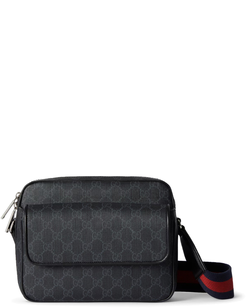 Small Black Gg Shoulder Bag Gucci – Гарантія оригінальності