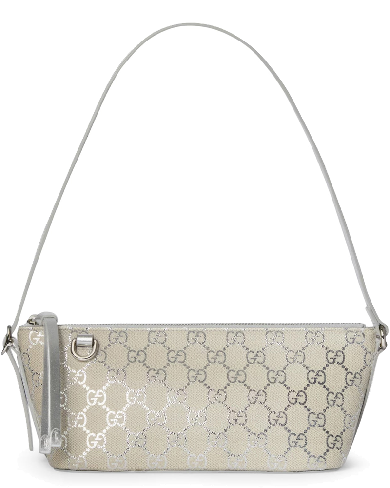 Оригінальна Small Gg Emblem Shoulder Bag Gucci