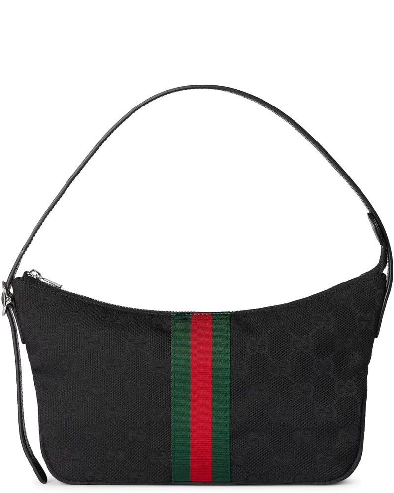Оригінальна Small Shoulder Bag With Lunette Gucci