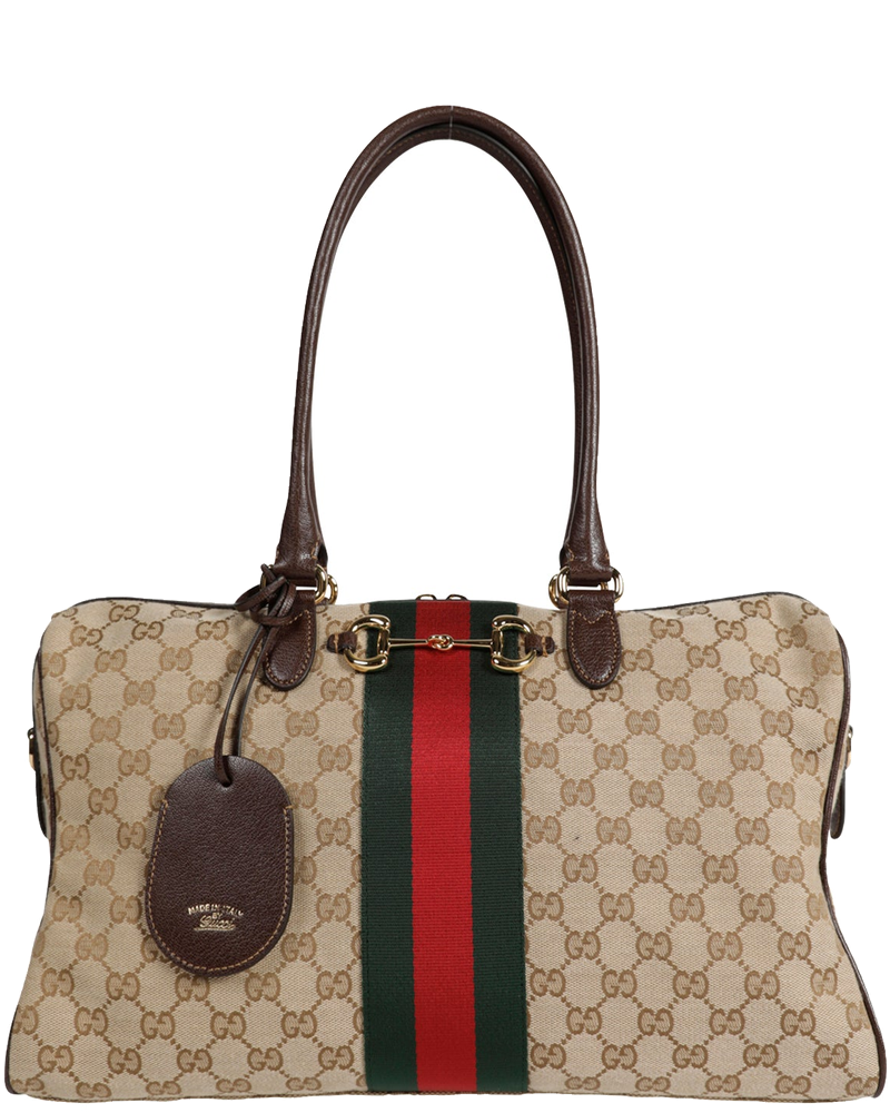Оригінальна Borsetto Large Boston Bag Gucci