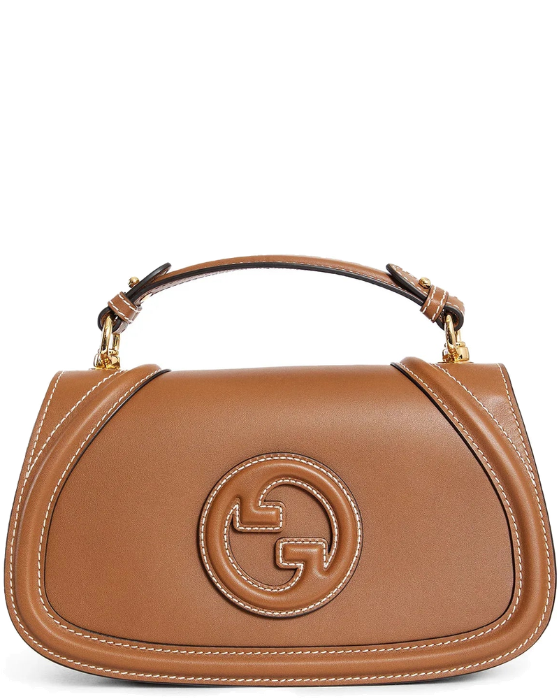 Оригінальна Blondie Small Top Handle Bag Gucci