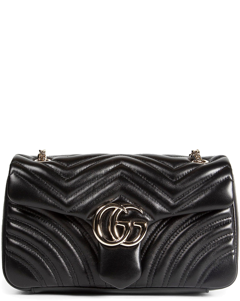 Оригінальна Gg Marmont Medium Shoulder Bag Gucci
