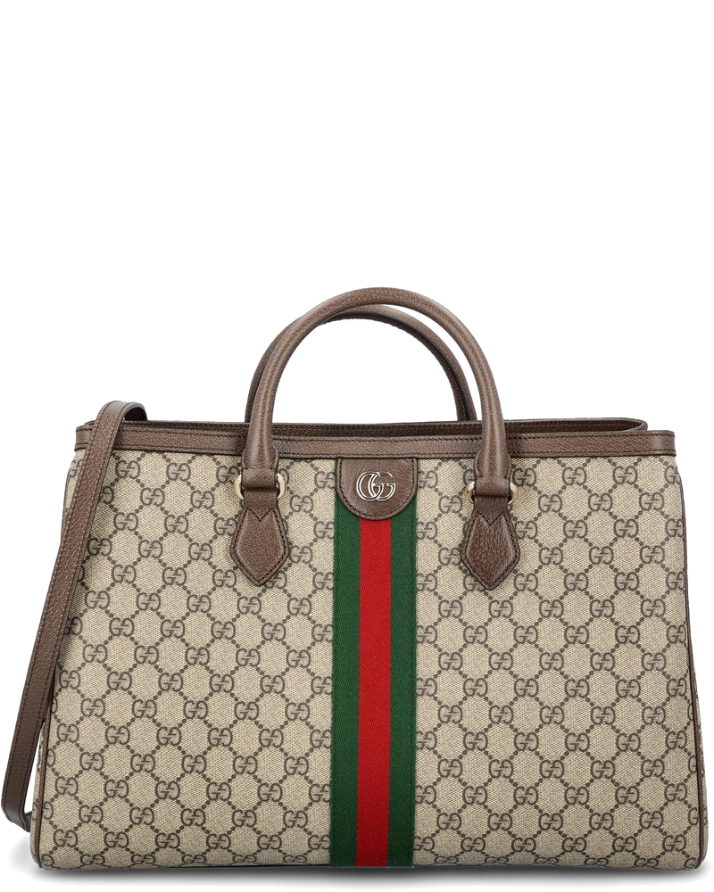 Large Ophidia Travel Bag Gucci оригінал – Купити в Україні