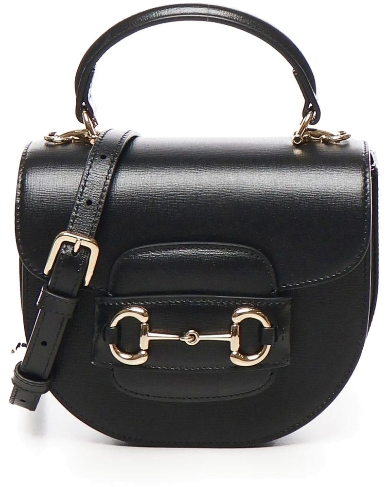 Mini Borsa A Mano Gucci Horsebit 1955 Gucci – Гарантія оригінальності