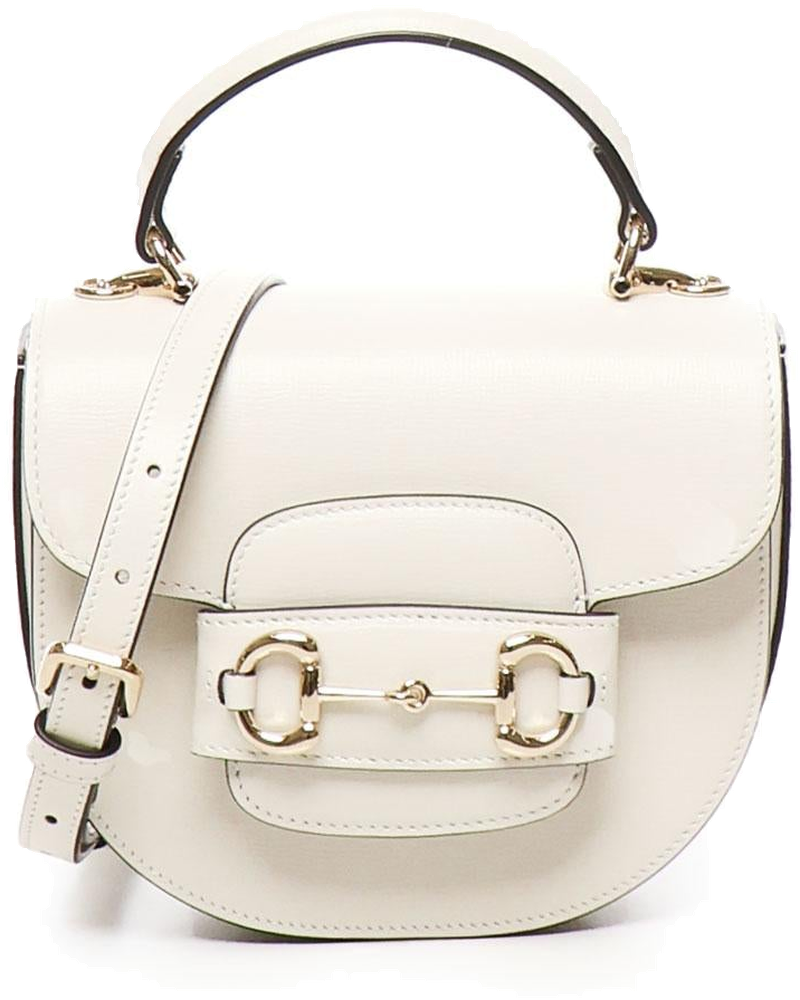 Mini Borsa A Mano Gucci Horsebit 1955 Gucci – Гарантія оригінальності