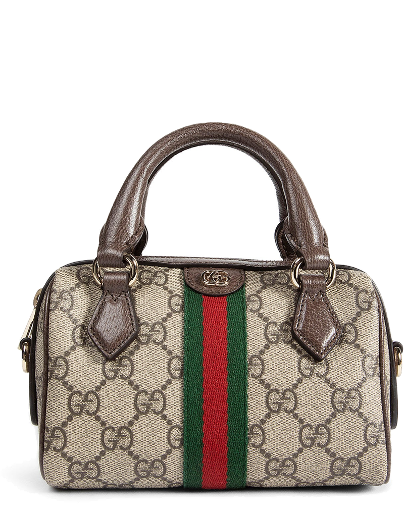 Ophidia Mini Boston Bag Gucci – Гарантія оригінальності