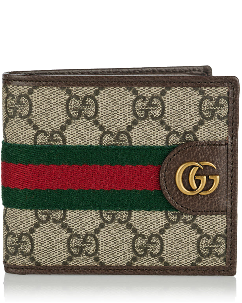 Оригінальна Ophidia Bi Fold Wallet Gucci