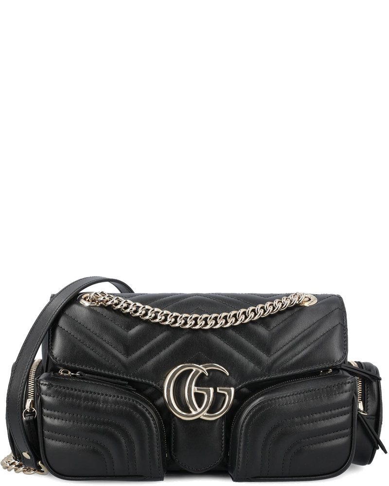 Оригінальна Multi Compartment Gg Marmont Bag Gucci