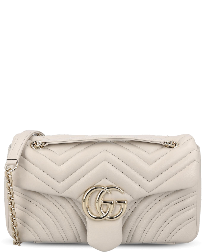 Medium Gg Marmont Shoulder Bag Gucci оригінал – Купити в Україні