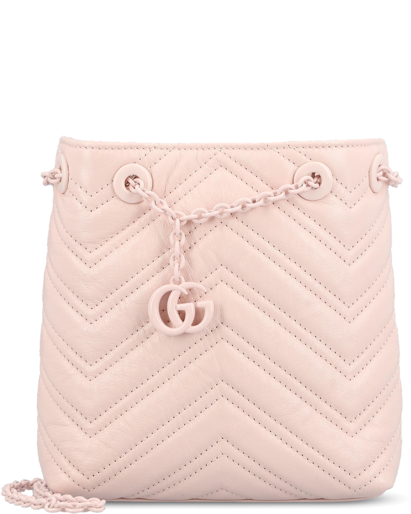 Micro Marmont Bucket Bag Gucci – Гарантія оригінальності