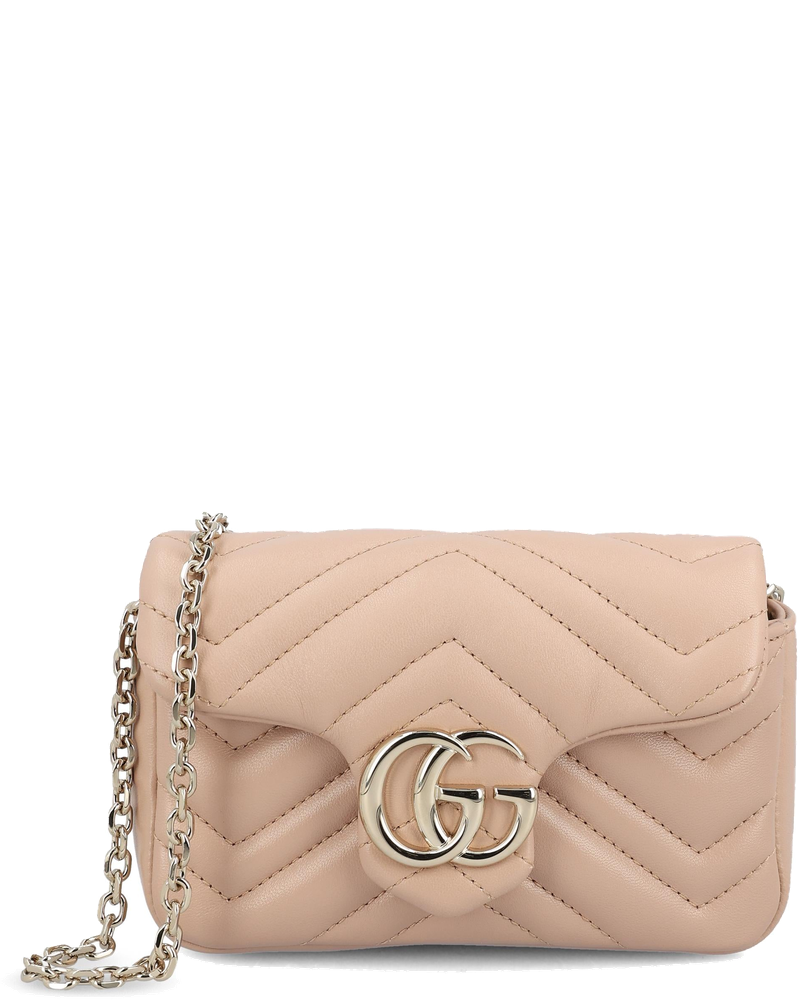 Mini Borsa A Spalla Gg Marmont Gucci – Гарантія оригінальності