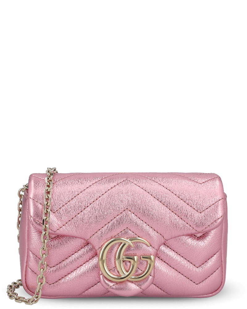 Mini Borsa A Spalla Gg Marmont Gucci – Гарантія оригінальності
