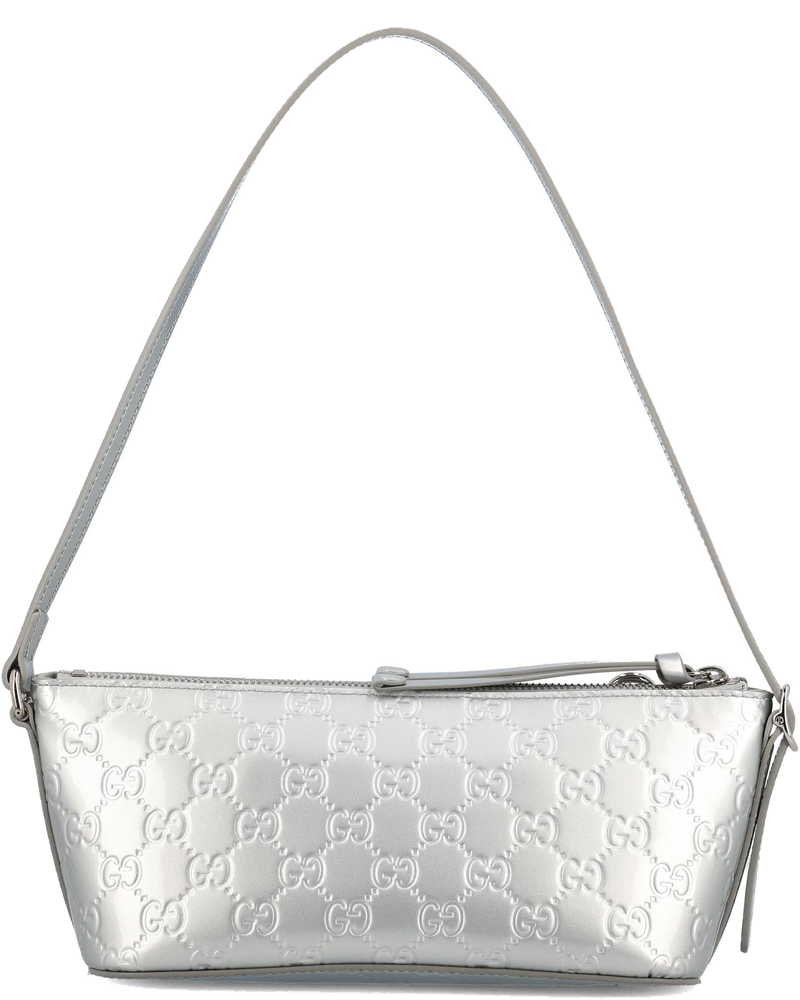 Оригінальна Small Gg Emblem Shoulder Bag Gucci
