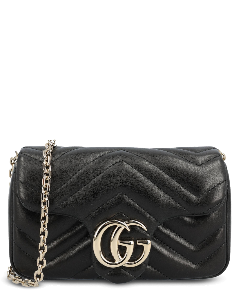 Mini Borsa A Spalla Gg Marmont Gucci – Гарантія оригінальності