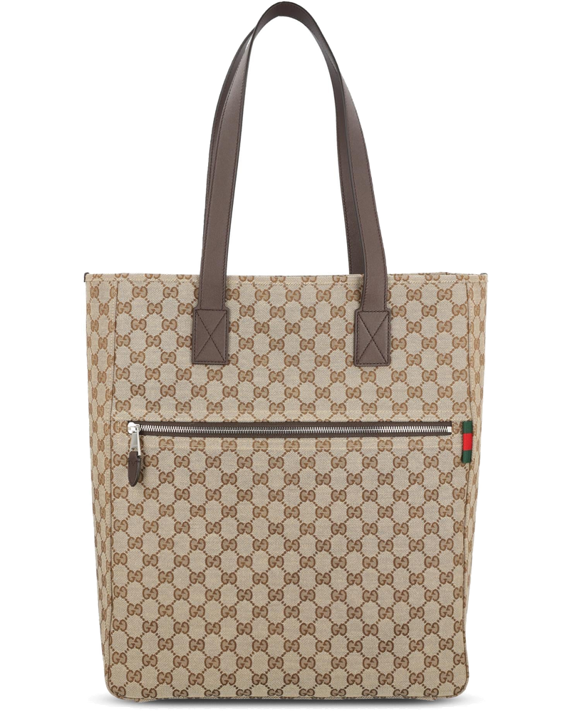 Оригінальна Tote Bag In Canvas Gg Gucci