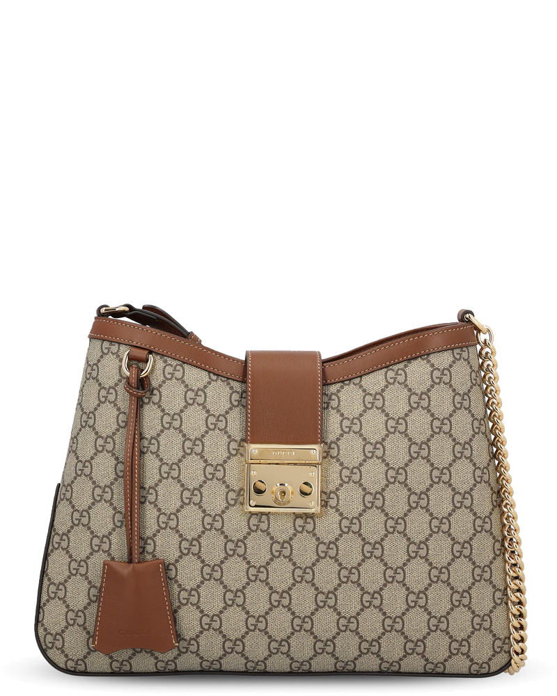 Shoulder Bag Padlock Gucci – Гарантія оригінальності