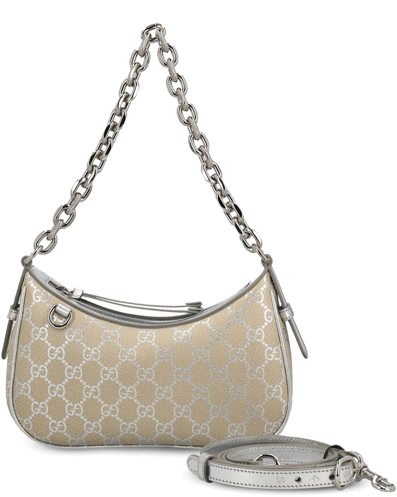 Оригінальна Small Gg Emblem Shoulder Bag Gucci